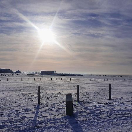 Fischerweg 5 Norddeich  Buitenkant foto