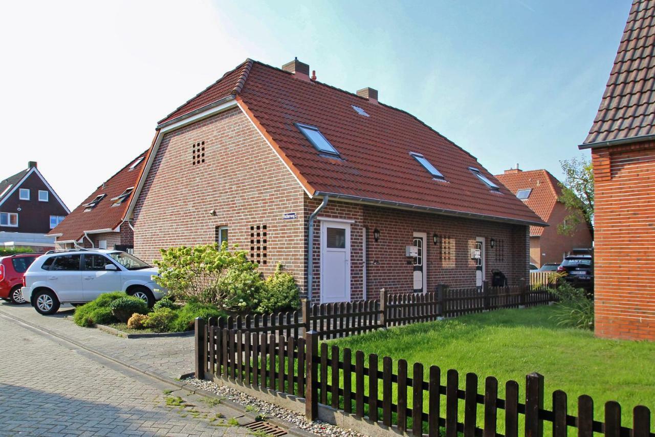 Fischerweg 5 Norddeich  Buitenkant foto