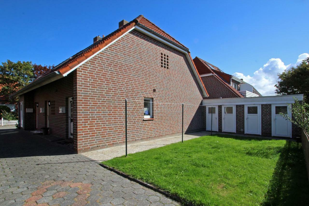 Fischerweg 5 Norddeich  Buitenkant foto