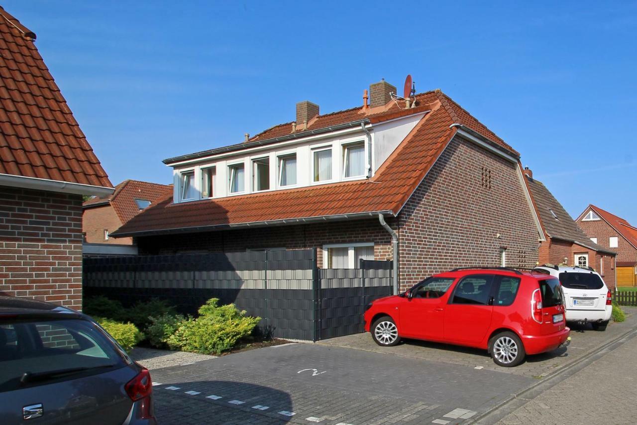 Fischerweg 5 Norddeich  Buitenkant foto